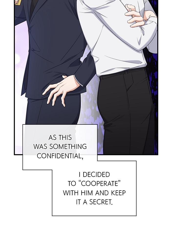 The New Hire's Secret Chapter 6 page 6 - 
