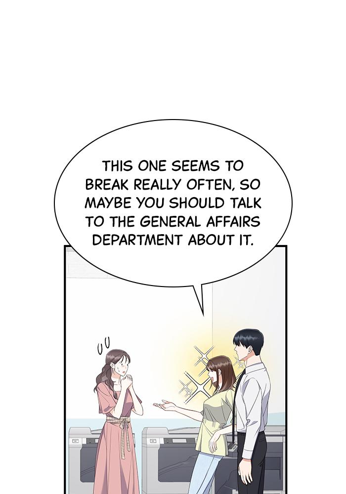 The New Hire's Secret Chapter 6 page 51 - 