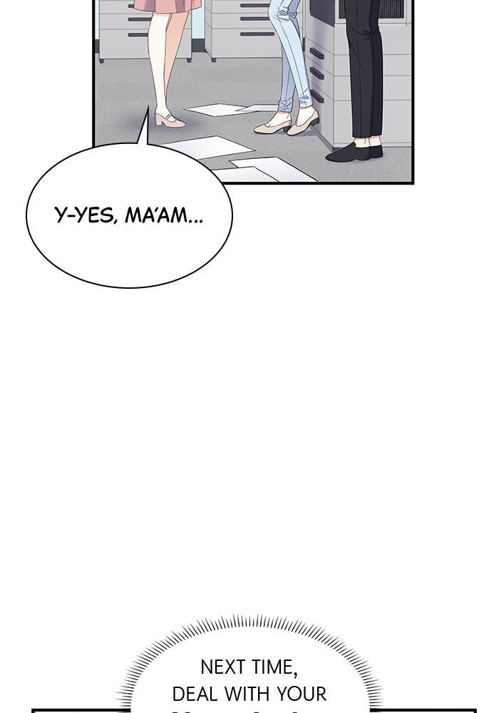The New Hire's Secret Chapter 6 page 52 - 