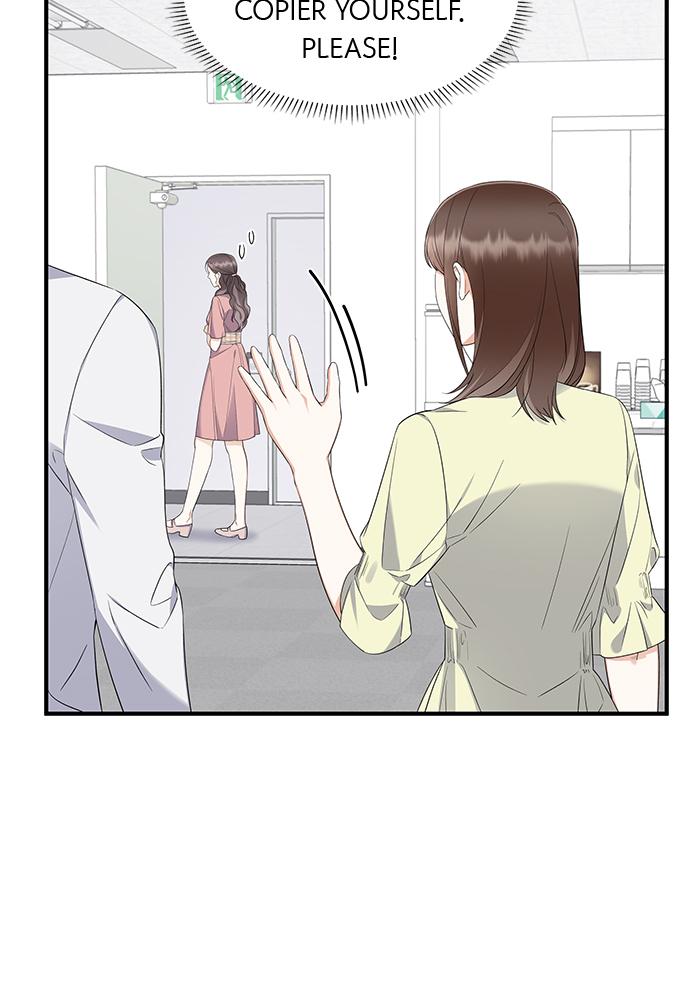 The New Hire's Secret Chapter 6 page 53 - 