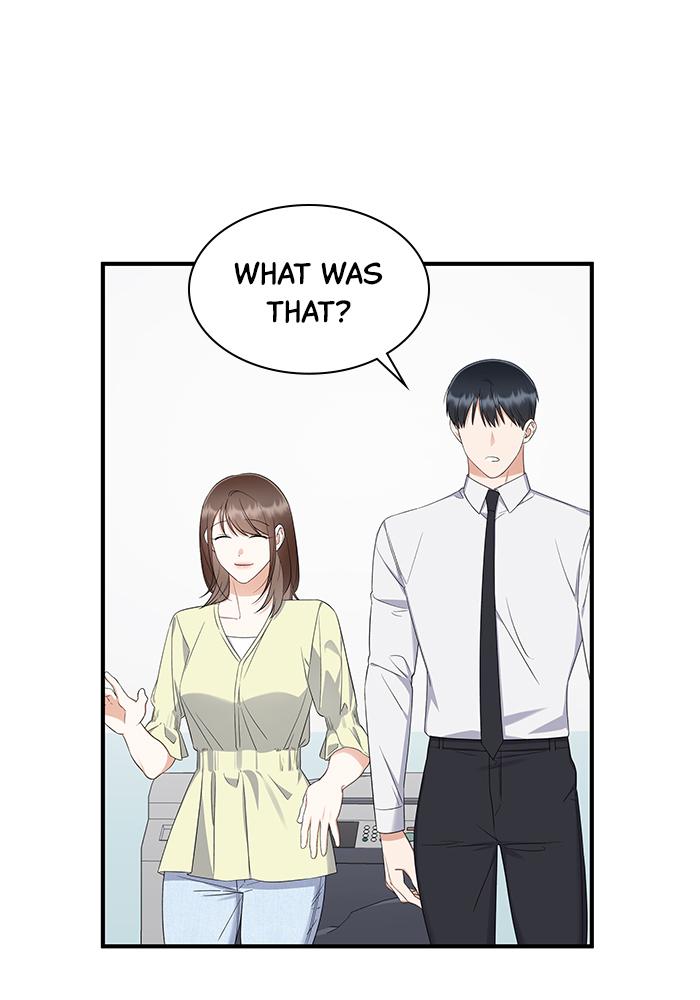 The New Hire's Secret Chapter 6 page 54 - 
