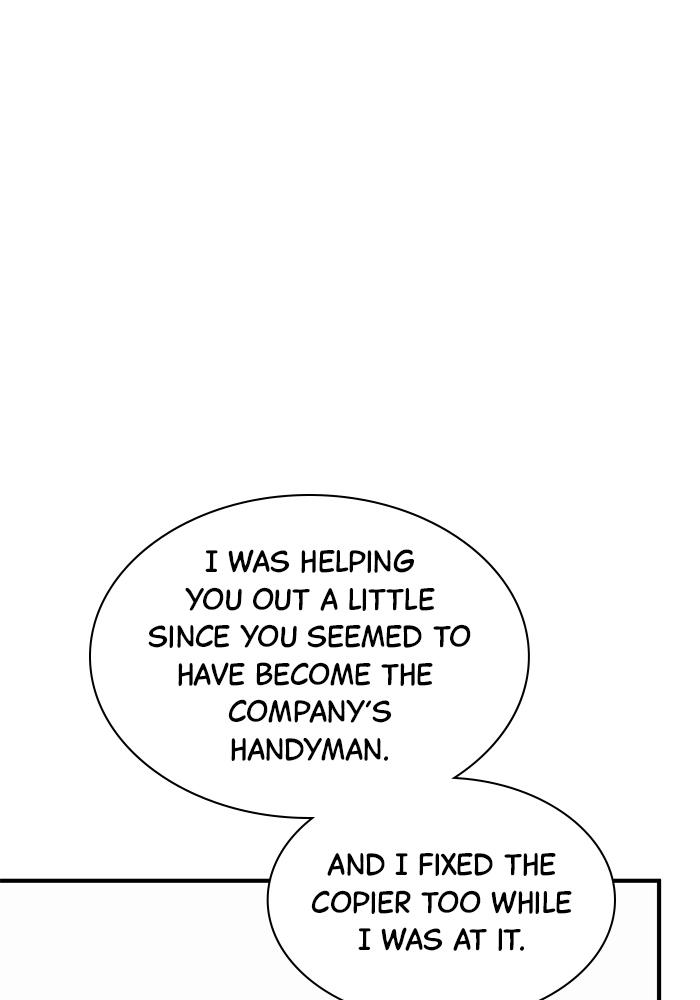 The New Hire's Secret Chapter 6 page 55 - 