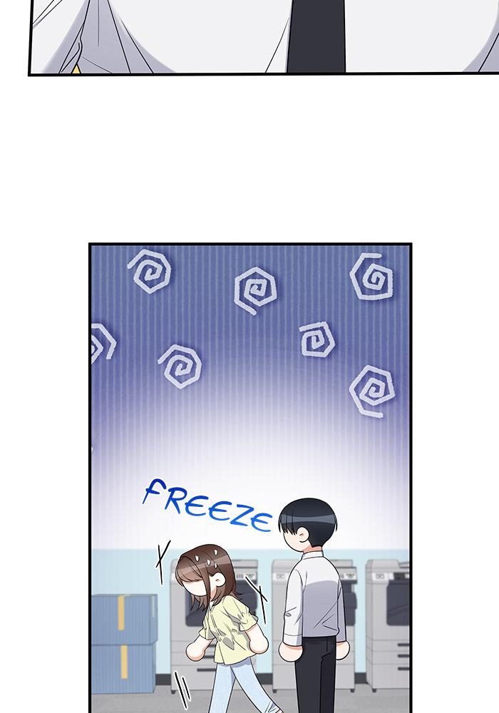 The New Hire's Secret Chapter 6 page 61 - 