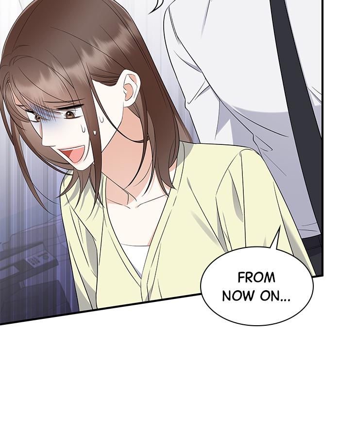 The New Hire's Secret Chapter 6 page 63 - 