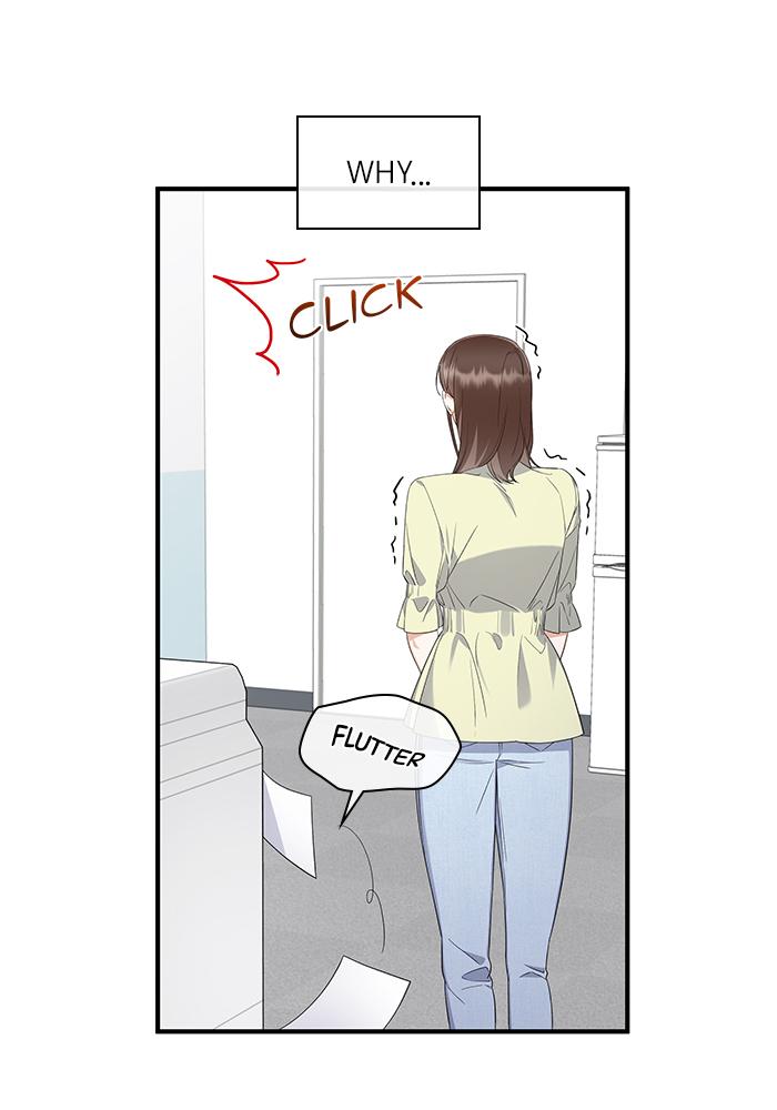 The New Hire's Secret Chapter 6 page 67 - 