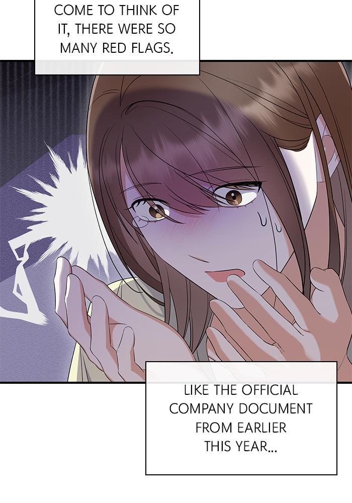The New Hire's Secret Chapter 6 page 72 - 
