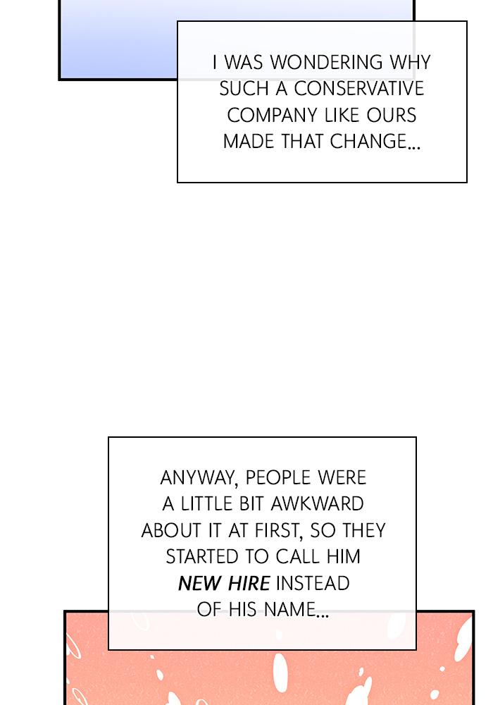 The New Hire's Secret Chapter 6 page 75 - 