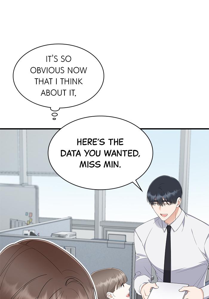 The New Hire's Secret Chapter 6 page 77 - 