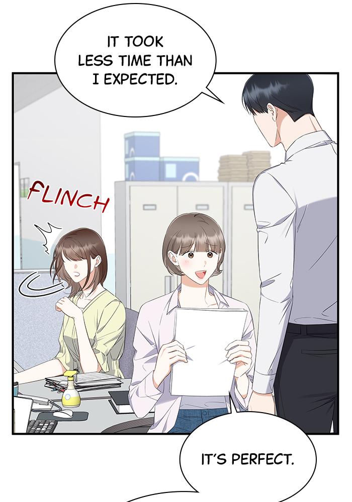The New Hire's Secret Chapter 6 page 79 - 
