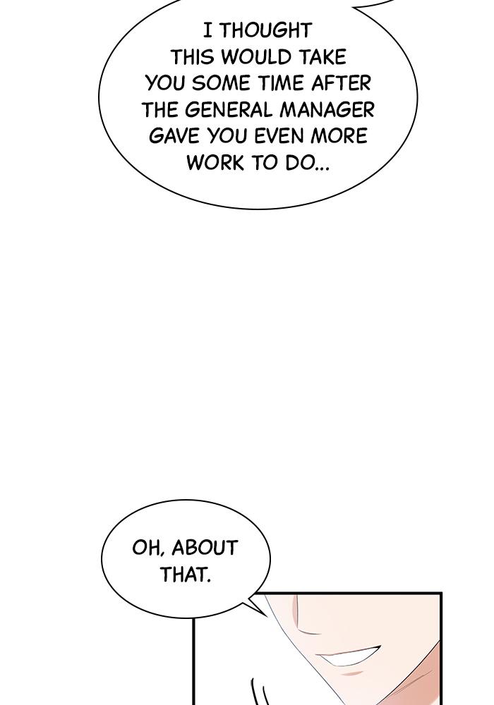The New Hire's Secret Chapter 6 page 80 - 