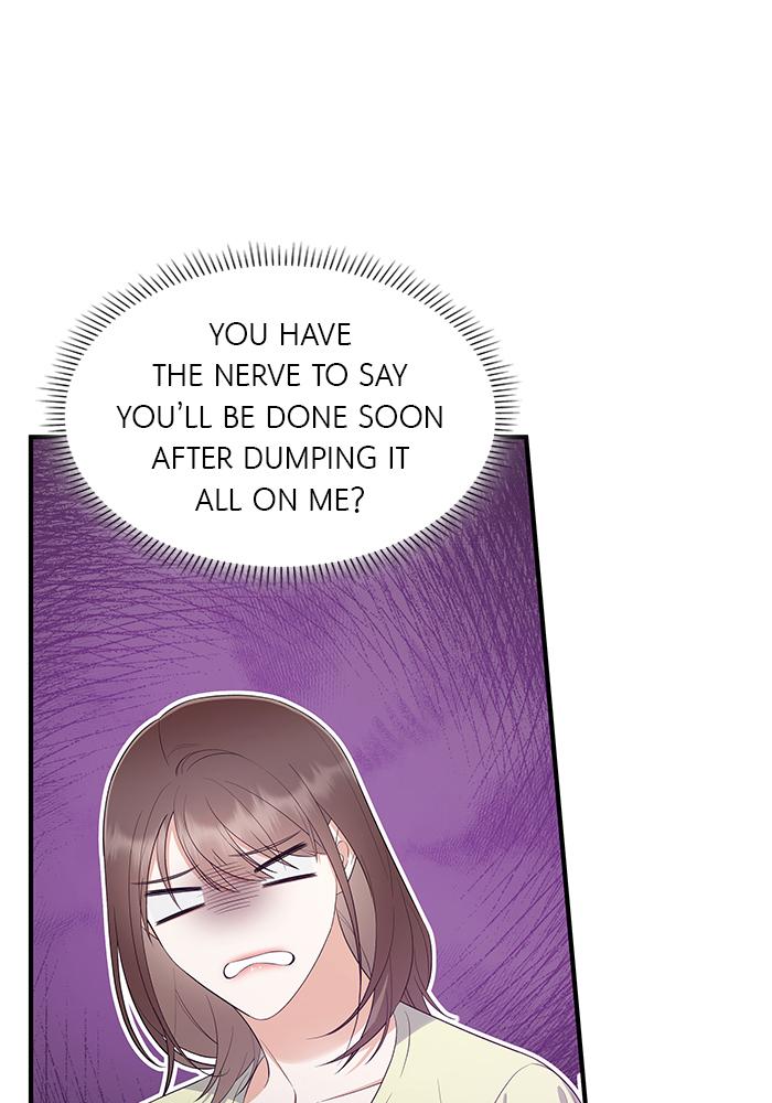 The New Hire's Secret Chapter 6 page 84 - 