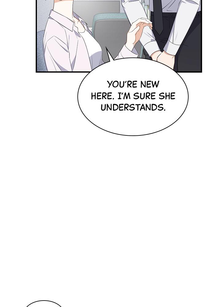 The New Hire's Secret Chapter 6 page 88 - 