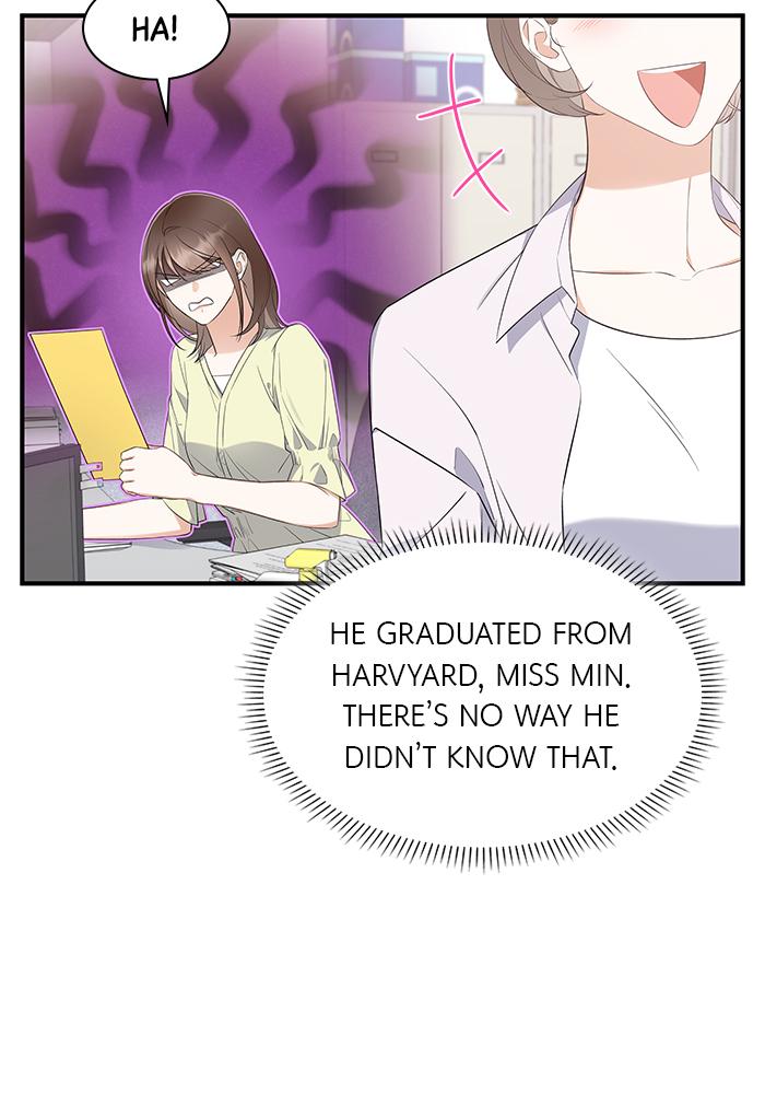 The New Hire's Secret Chapter 6 page 89 - 