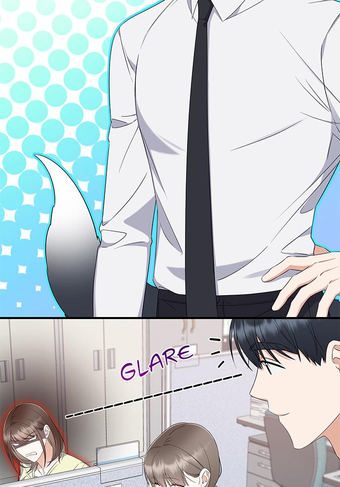 The New Hire's Secret Chapter 6 page 91 - 