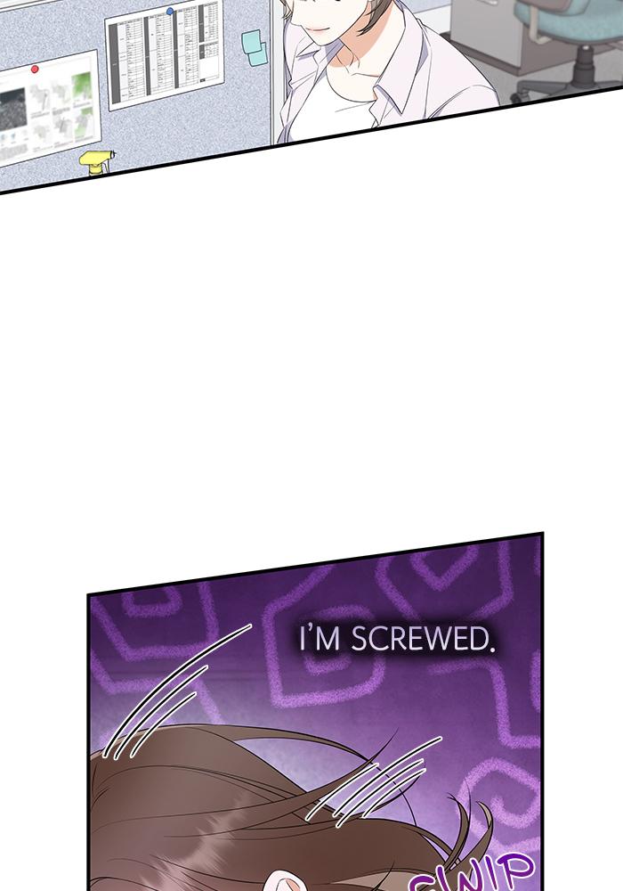 The New Hire's Secret Chapter 6 page 92 - 