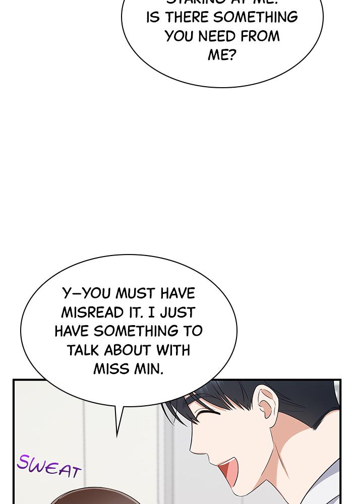 The New Hire's Secret Chapter 6 page 95 - 