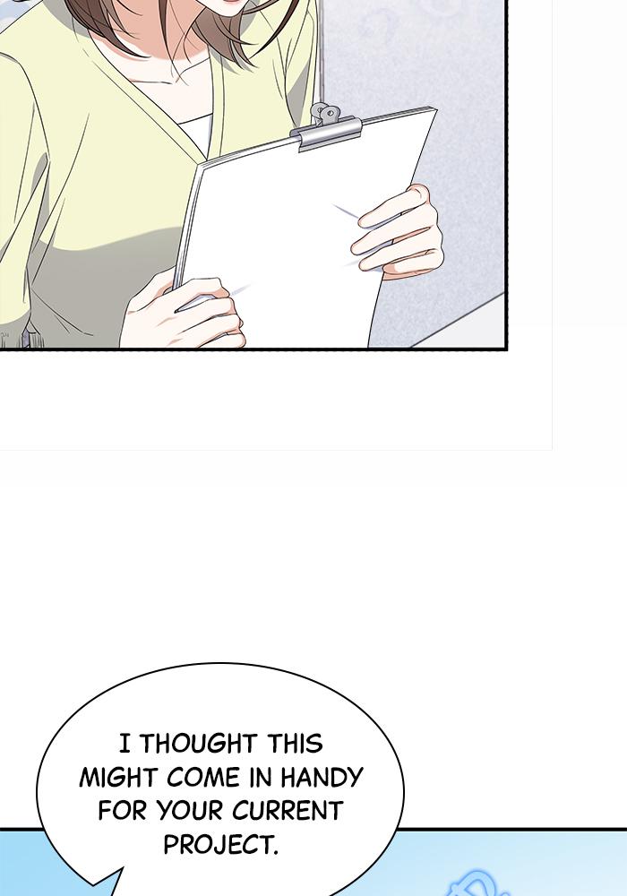 The New Hire's Secret Chapter 6 page 99 - 