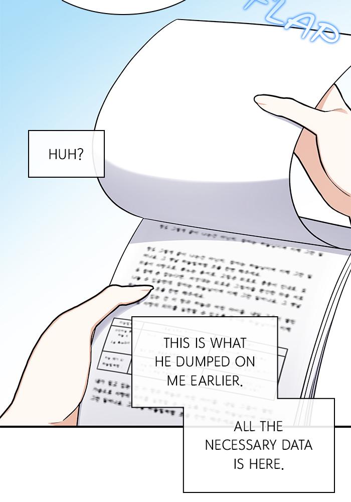 The New Hire's Secret Chapter 6 page 100 - 