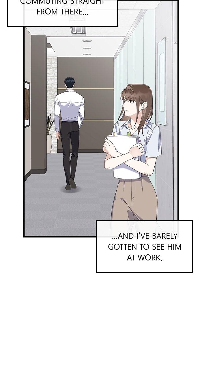 The New Hire's Secret Chapter 60 page 20 - 
