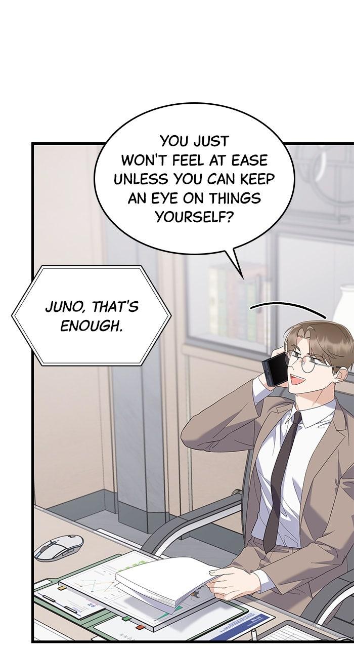 The New Hire's Secret Chapter 60 page 3 - 