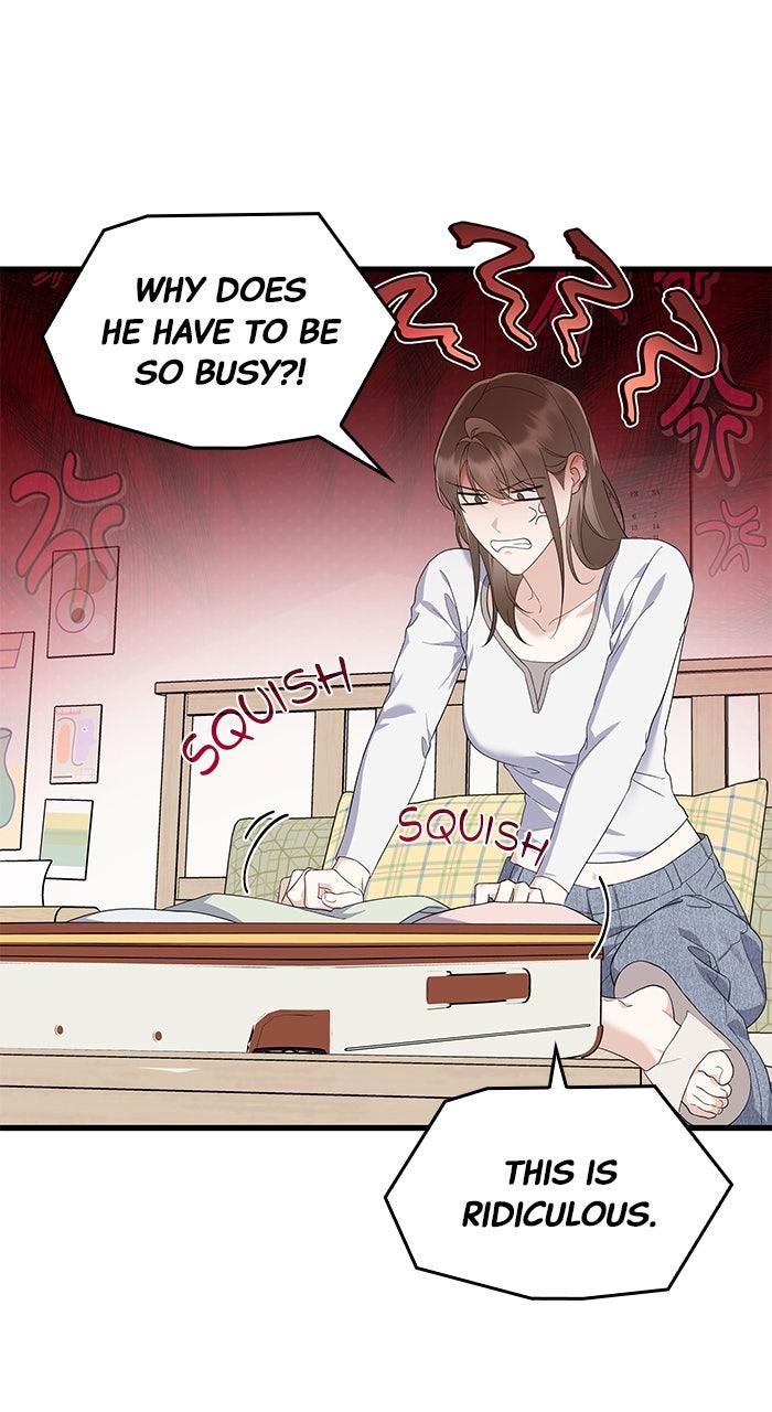 The New Hire's Secret Chapter 60 page 21 - 