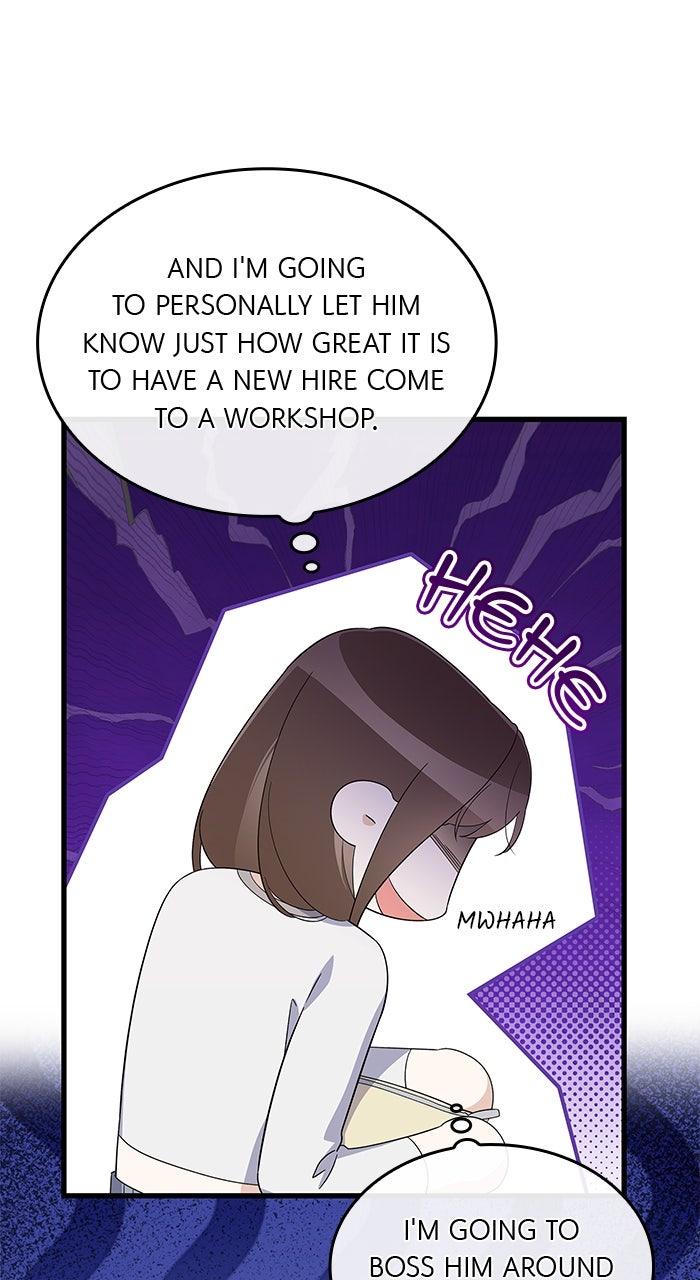 The New Hire's Secret Chapter 60 page 28 - 
