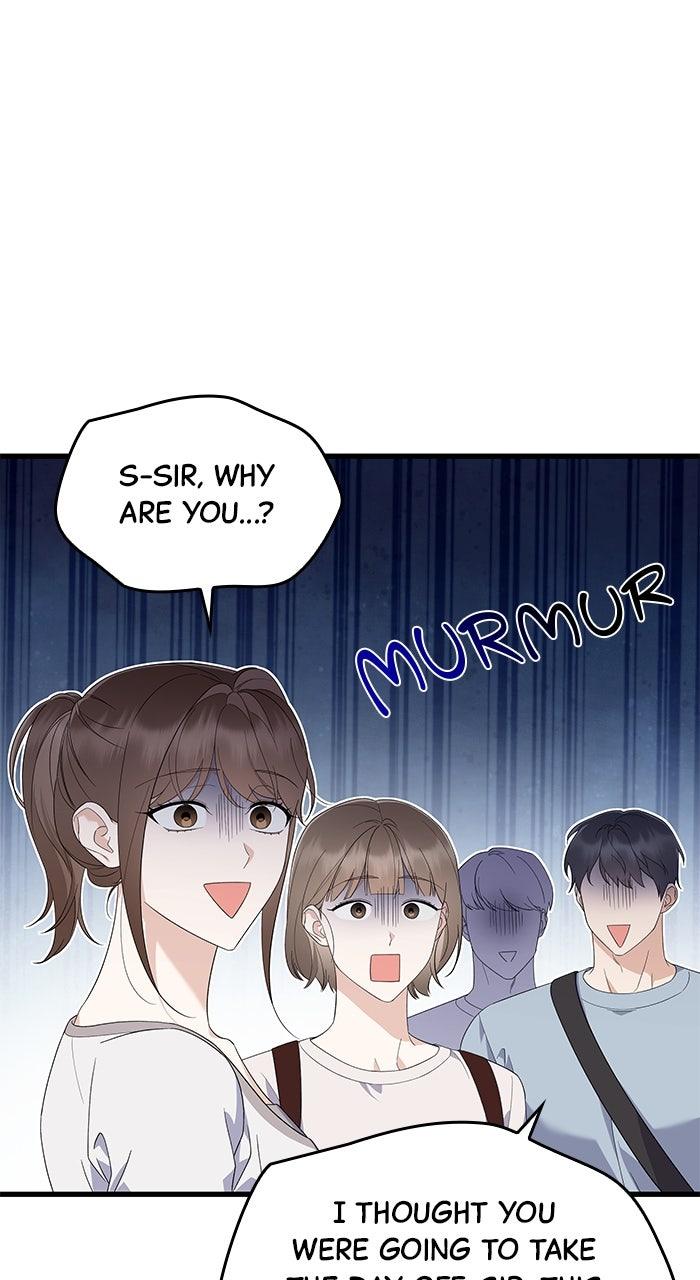 The New Hire's Secret Chapter 60 page 32 - 