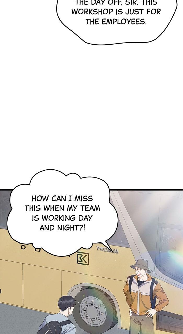 The New Hire's Secret Chapter 60 page 33 - 