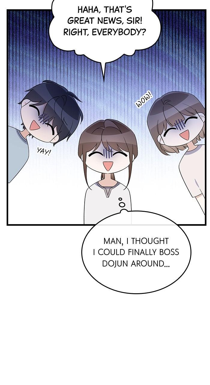 The New Hire's Secret Chapter 60 page 35 - 