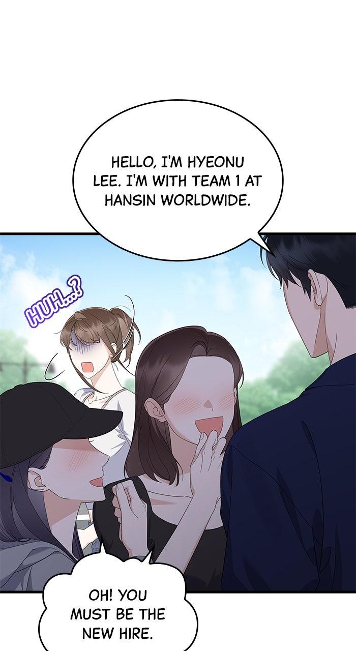 The New Hire's Secret Chapter 60 page 39 - 