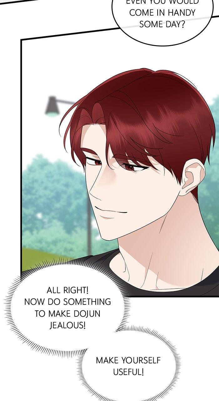 The New Hire's Secret Chapter 60 page 52 - 