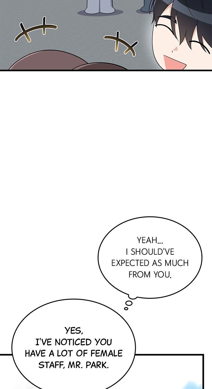 The New Hire's Secret Chapter 60 page 54 - 