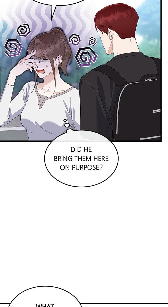 The New Hire's Secret Chapter 60 page 55 - 