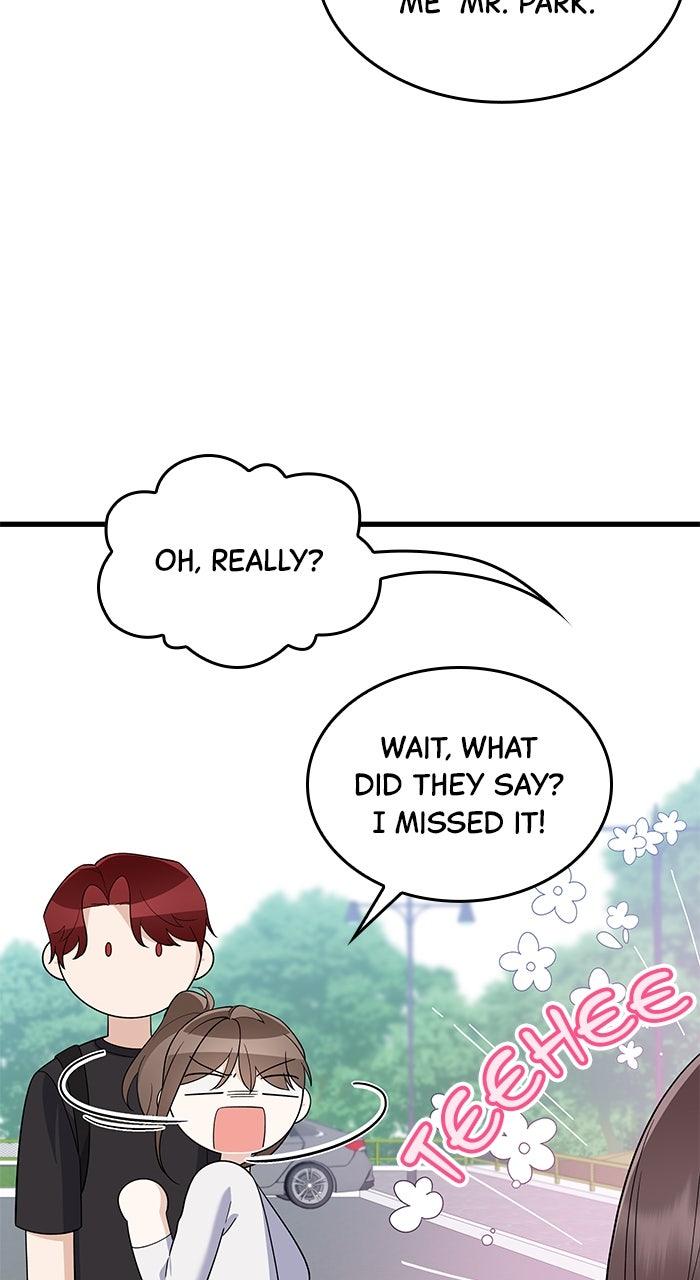 The New Hire's Secret Chapter 60 page 62 - 