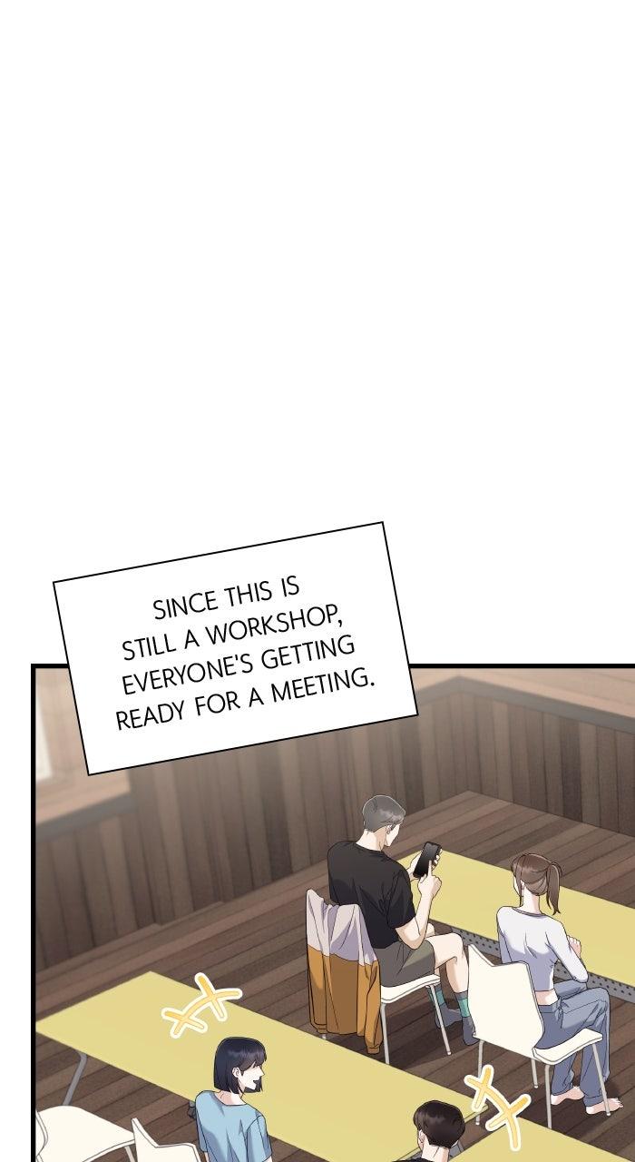 The New Hire's Secret Chapter 61 page 11 - 