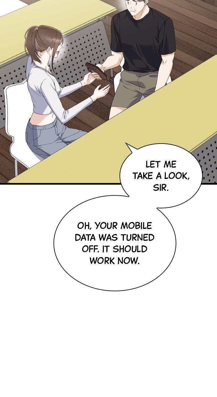 The New Hire's Secret Chapter 61 page 14 - 