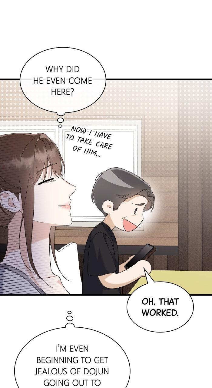 The New Hire's Secret Chapter 61 page 15 - 