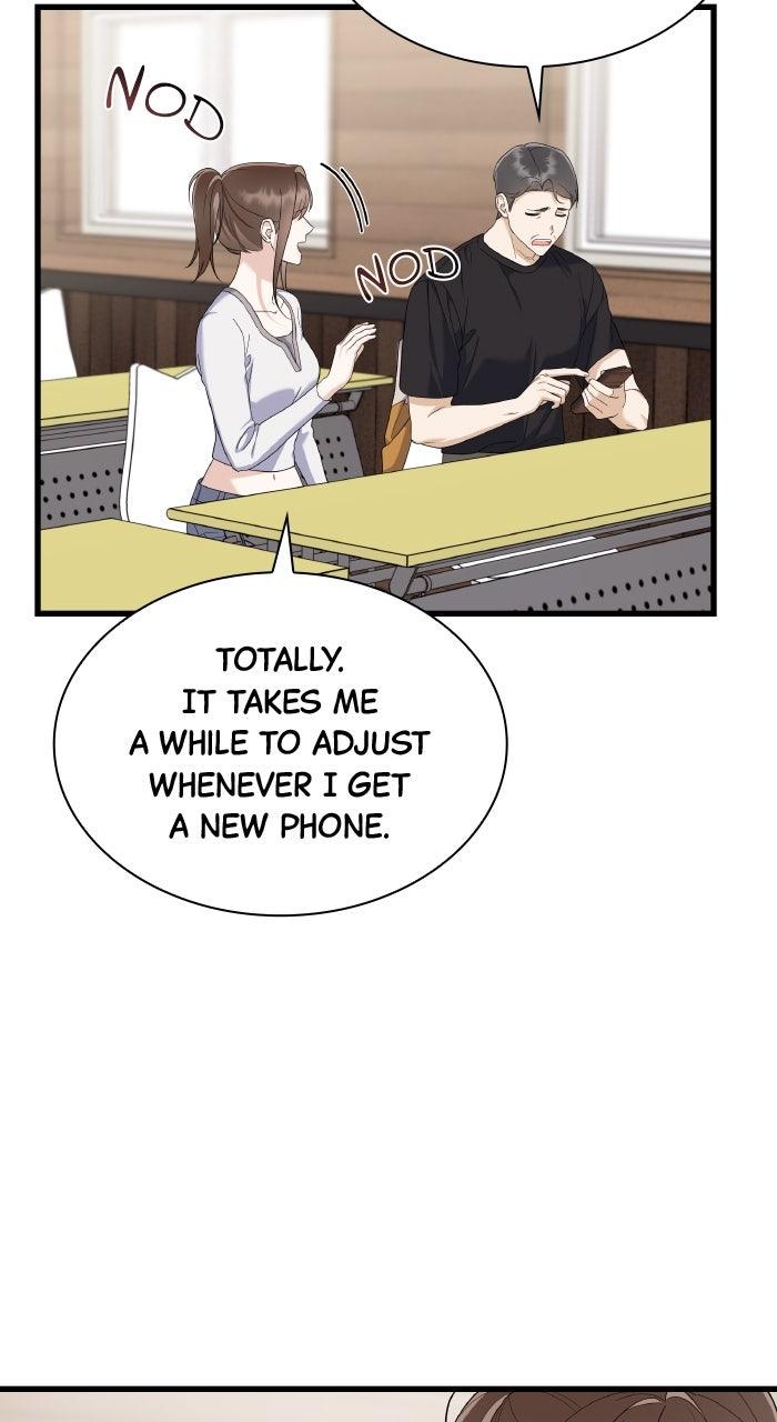 The New Hire's Secret Chapter 61 page 17 - 