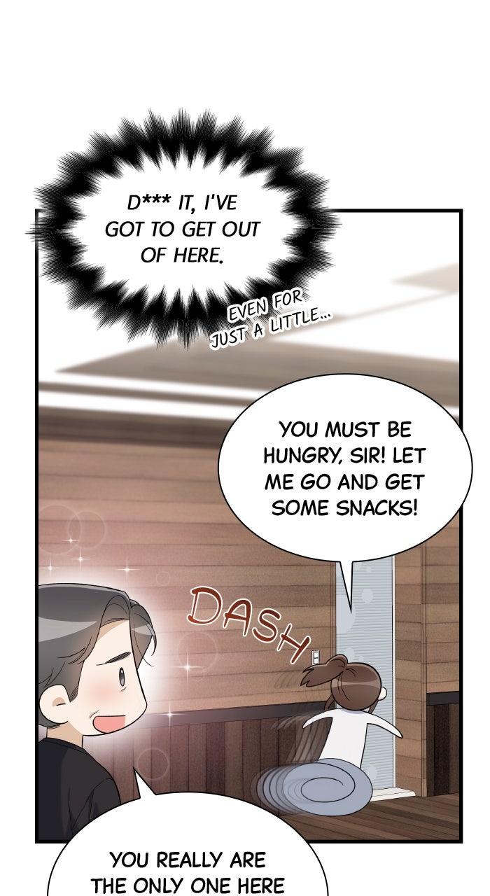 The New Hire's Secret Chapter 61 page 20 - 