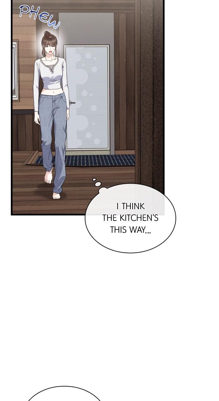 The New Hire's Secret Chapter 61 page 22 - 