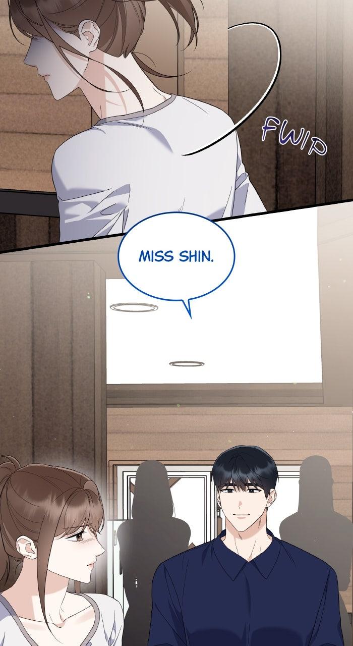 The New Hire's Secret Chapter 61 page 27 - 