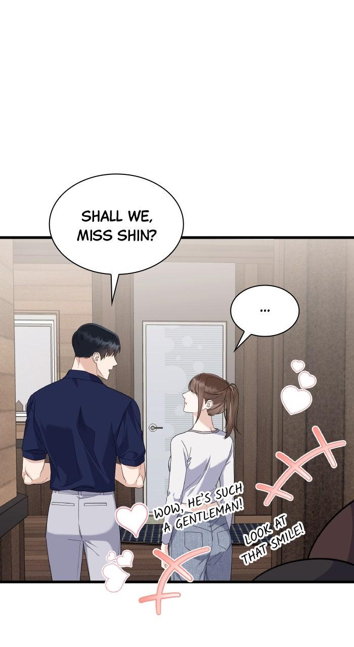 The New Hire's Secret Chapter 61 page 31 - 