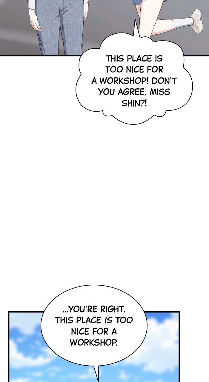 The New Hire's Secret Chapter 61 page 5 - 