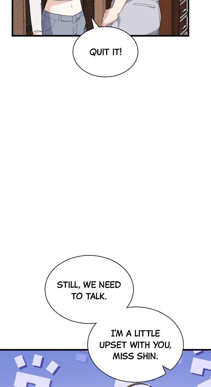 The New Hire's Secret Chapter 61 page 45 - 