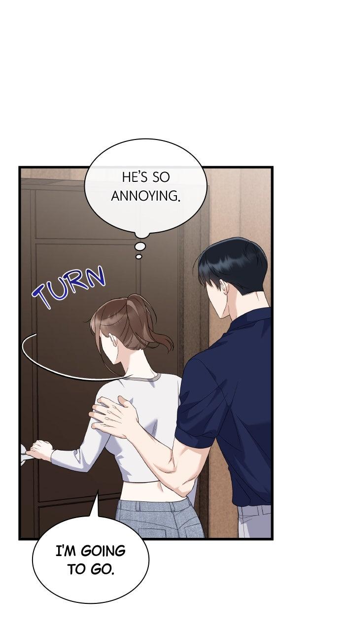The New Hire's Secret Chapter 61 page 58 - 