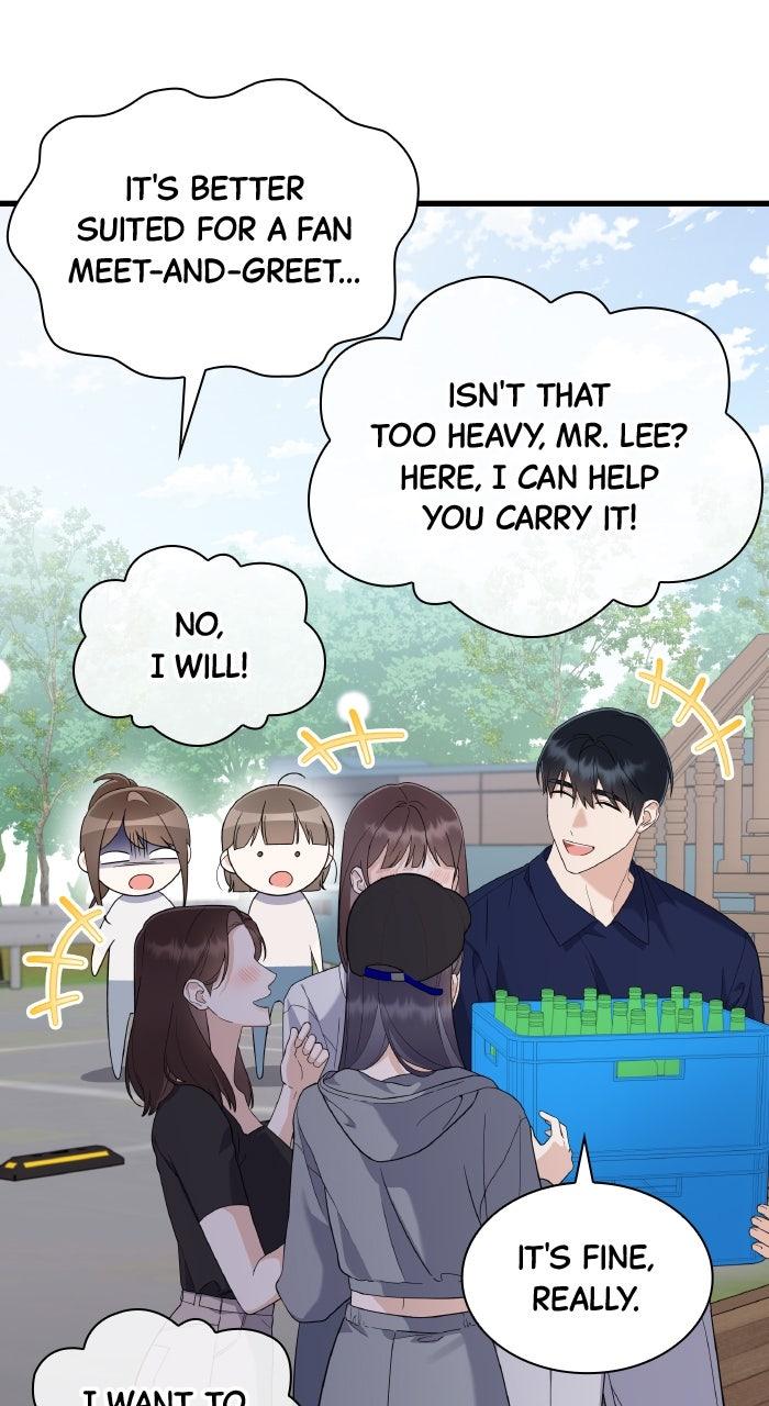 The New Hire's Secret Chapter 61 page 7 - 