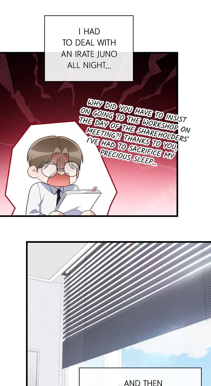 The New Hire's Secret Chapter 61 page 68 - 