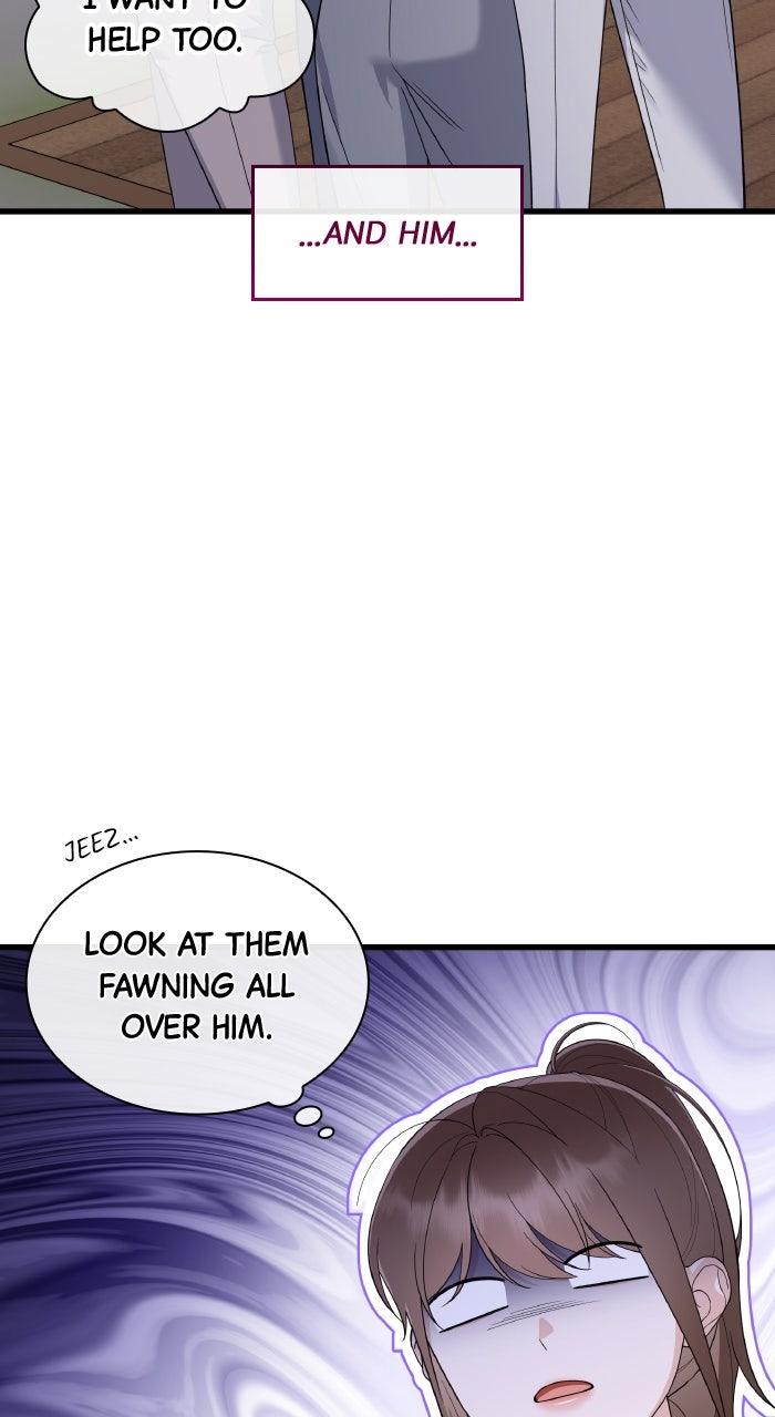 The New Hire's Secret Chapter 61 page 8 - 