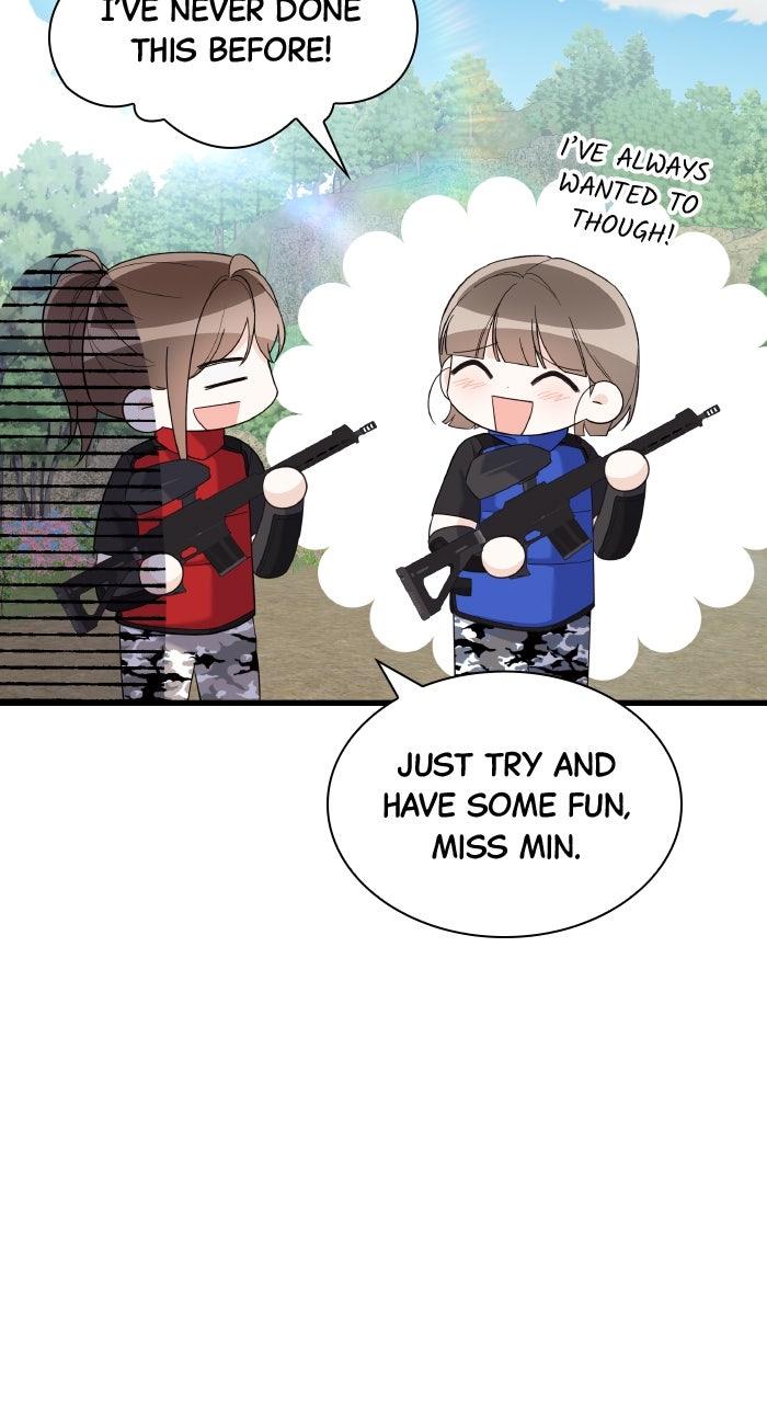 The New Hire's Secret Chapter 61 page 77 - 