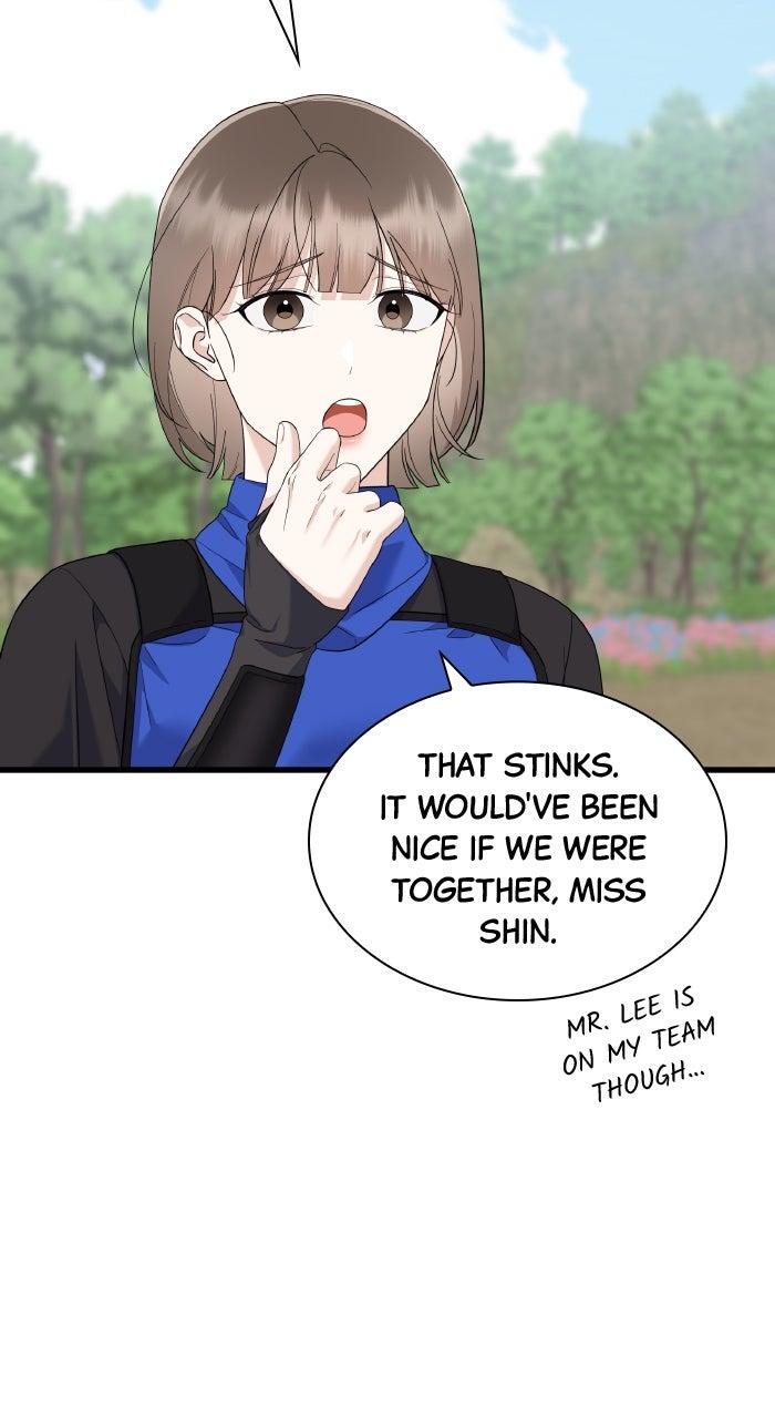 The New Hire's Secret Chapter 61 page 83 - 